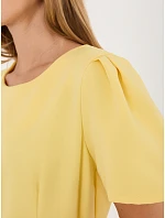 Šaty MI SK A2328.91 žlté