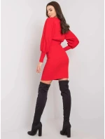 Dámske šaty RV SK 6079.65 Red - FPrice