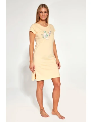 DÁMSKE TRIČKO 612/265 KVETY 2 DÁMSKE TRIČKO 612/265 KVETY 2