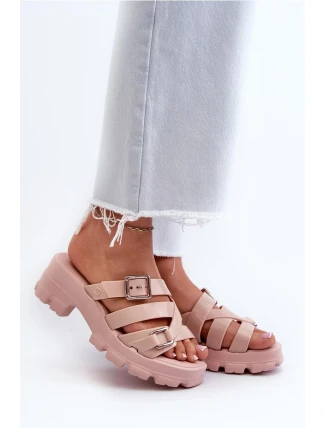 Papuče model 197667 Step in style Papuče model 197667 Step in style