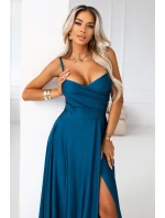Dlhé šaty model 223013 Numoco Dlhé šaty model 223013 Numoco