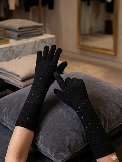 Dámske dlhé rukavice Be Snazzy R-263