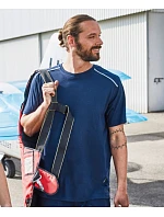 Daiber JN 890 Pánske pracovné tričko – Solid 02.0890 carbon Daiber JN 890 Pánske pracovné tričko – Solid 02.0890 carbon