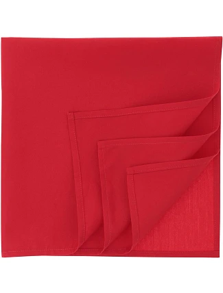 Atlantis Headwear Bandana Goal-S Šatka Bandana 33.0290 červená Atlantis Headwear Bandana Goal-S Šatka Bandana 33.0290 červená