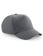 Beechfield B 10 5 panelová kšiltovka "Original" 53.0010 graphite grey Beechfield B 10 5 panelová kšiltovka "Original" 53.0010 graphite grey