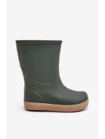 Dziecięce Kalosze Wave Gokids 979 Zielone