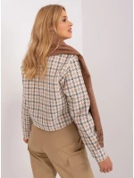 Šatka AT SZ 23185.62P hnedá