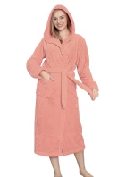 Dámsky župan 3008 sv. ružová - CoCoon
