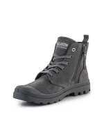Palladium Pampa HI Zip Nbk Topánky 06440-028-M