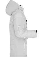Daiber JN 1050 Pánska outdoorová hybridná bunda 02.1050 biela Daiber JN 1050 Pánska outdoorová hybridná bunda 02.1050 biela