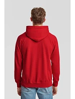 Fruit of the Loom Lightweight Hooded Sweat Pánska mikina s kapucou a raglánovými rukávmi 16.2140 royal blue Fruit of the Loom Lightweight Hooded Sweat Pánska mikina s kapucou a raglánovými rukávmi 16.2140 royal blue