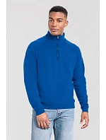 Fruit of the Loom Iconic Premium Zip Neck Sweat Ťažká mikina s 1/4 zipsom 16.2288 kráľovská modrá Fruit of the Loom Iconic Premium Zip Neck Sweat Ťažká mikina s 1/4 zipsom 16.2288 kráľovská modrá