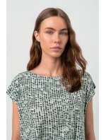 Vamp - Dvojdielne dámske pyžamo - Magda 18136 - Vamp