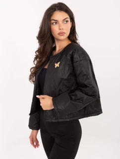 IT KR bunda FL8357.82 čierna