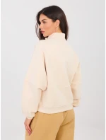 Mikina NS BL NS2579.18 light beige