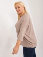 Blúzka RV BZ 5745.18 tmavá lila