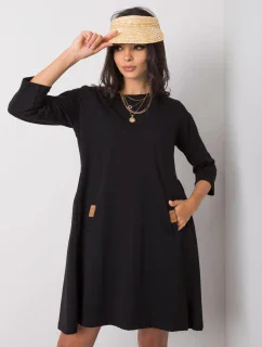 Šaty RV SK 6274.36P čierna