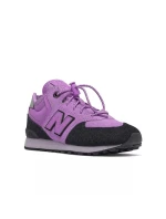 Topánky New Balance Jr PV574HXG