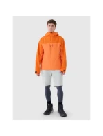 Pánska treková bunda s membránou 10000 4F 4FWSS25TTJAM711-70S