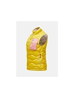 Dámska vesta PEAK PERFORMANCE W Helium Utility Down Vest, žltá Dámska vesta PEAK PERFORMANCE W Helium Utility Down Vest, žltá