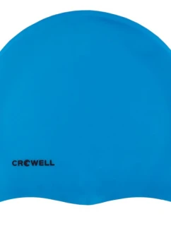 Silikónová plavecká čiapka Crowell Mono-Breeze-02