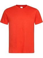 Stedman Classic-T Unisex Unisex tričko 05.2000 jasne oranžové