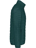 Kariban K 6120 Ľahká pánska prešívaná bunda 20.6120 mineral green Kariban K 6120 Ľahká pánska prešívaná bunda 20.6120 mineral green
