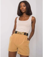 DHJ SN 13186 šortky.03P ťava DHJ SN 13186 šortky.03P ťava