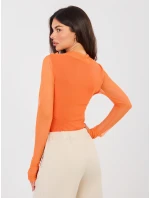 Blúzka IT BZ 21830.04 oranžová