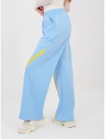 IT DR 22168.66 Tepláky svetlomodré