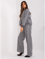 Súprava LK KMPL 509463 3.64 šedá čierna Súprava LK KMPL 509463 3.64 šedá čierna