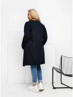 Blúzka RV BZ 7054 1.06 tmavomodrá