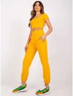 Tepláky RV DR 7460.11 jasne oranžová Tepláky RV DR 7460.11 jasne oranžová