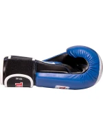 Boxerské rukavice 011113-02WAKO 10oz Blue - Top Ten Boxerské rukavice 011113-02WAKO 10oz Blue - Top Ten