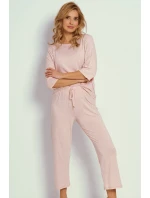 3340 DÁMSKE PYŽAMO SARA S-XL