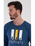 Pánske pyžamo dlhé Oliver Pánske pyžamo dlhé Oliver