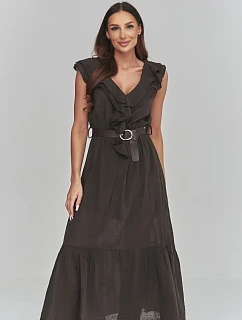Denné šaty model 228264 Makadamia