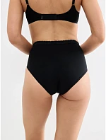 Dámske nohavičky ZERO Modal 2.0 Hipstring 2P - BLACK - čierne 0004 - SLOGGI