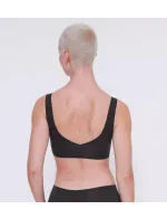 ZERO Feel 2.0 Bralette - BLACK - čierna 0004 - SLOGGI ZERO Feel 2.0 Bralette - BLACK - čierna 0004 - SLOGGI
