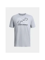 Under Armour M 1382915-011 pánske tričko