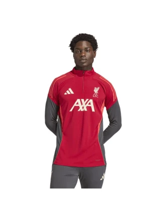 Adidas Liverpool FC Training Top KB1473 Mikina Adidas Liverpool FC Training Top KB1473 Mikina
