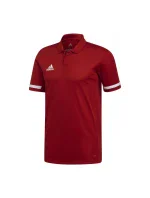 Pánske polo tričko Team 19 M DX7266 - Adidas
