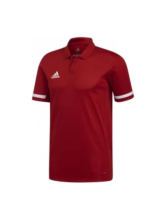 Pánske polo tričko Team 19 M DX7266 - Adidas