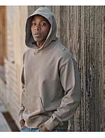 Tee Jays TJ 5162 Mikina s kapucňou z hrubej bavlny „Unlabeled Loose“ 18.5162 powder grey Tee Jays TJ 5162 Mikina s kapucňou z hrubej bavlny „Unlabeled Loose“ 18.5162 powder grey