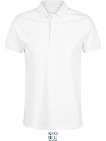 NEOBLU Owen Men Pánske polo tričko z piké 24.3188 optic white NEOBLU Owen Men Pánske polo tričko z piké 24.3188 optic white