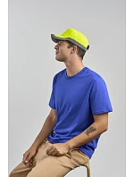 Atlantis Headwear Helpy-S 5-panelová bezpečnostná čiapka 33.0280 oranžová fluo Atlantis Headwear Helpy-S 5-panelová bezpečnostná čiapka 33.0280 oranžová fluo