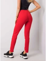 Tepláky RV DR 5663.47P červené