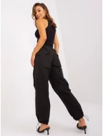 TW SP OB056 nohavice.86P čierna