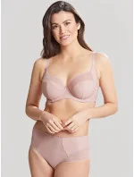 Dámska podprsenka Serene Vintage 10305 Powder Pink - Panache