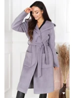 Dámsky kabát Azalia Grey - Merce